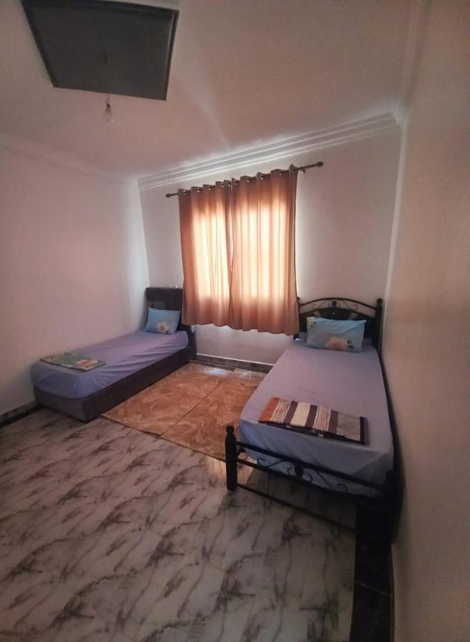 Tranquil Rental Rooms In 阿加迪尔 外观 照片